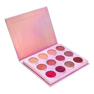 The Beauty Crop Dawngazing Palette Eyeshadow Palette 12 Pan Pink Eyeshadow